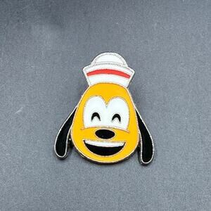 Disney Cruise Line Pluto Trading Pin